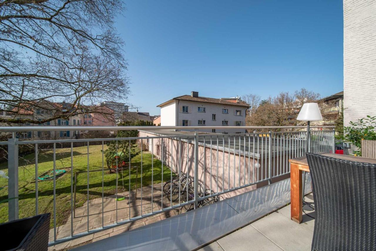 Apartmán Soho 1A !Gratis Parken, Free Parking! Kreuzlingen Exteriér fotografie