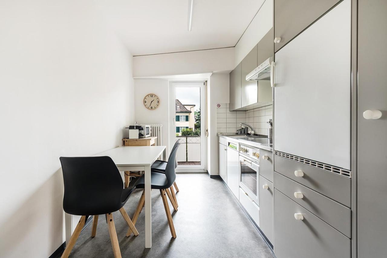 Apartmán Soho 1A !Gratis Parken, Free Parking! Kreuzlingen Exteriér fotografie