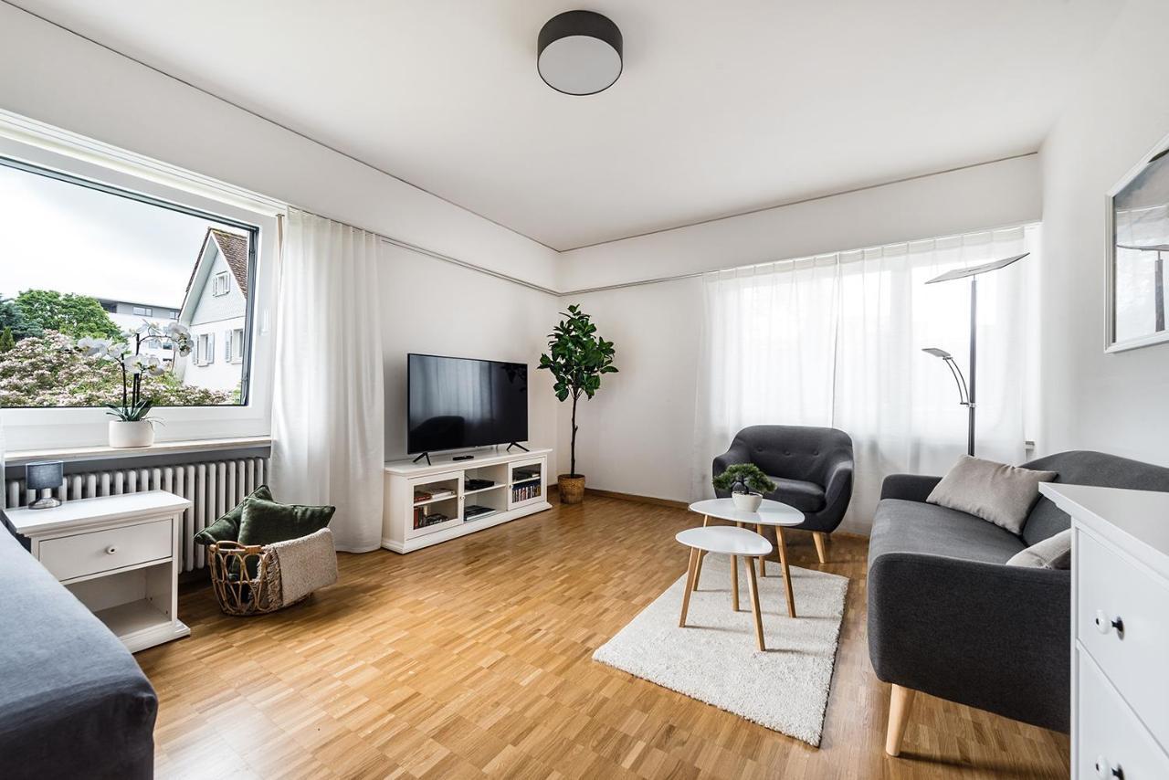 Apartmán Soho 1A !Gratis Parken, Free Parking! Kreuzlingen Exteriér fotografie