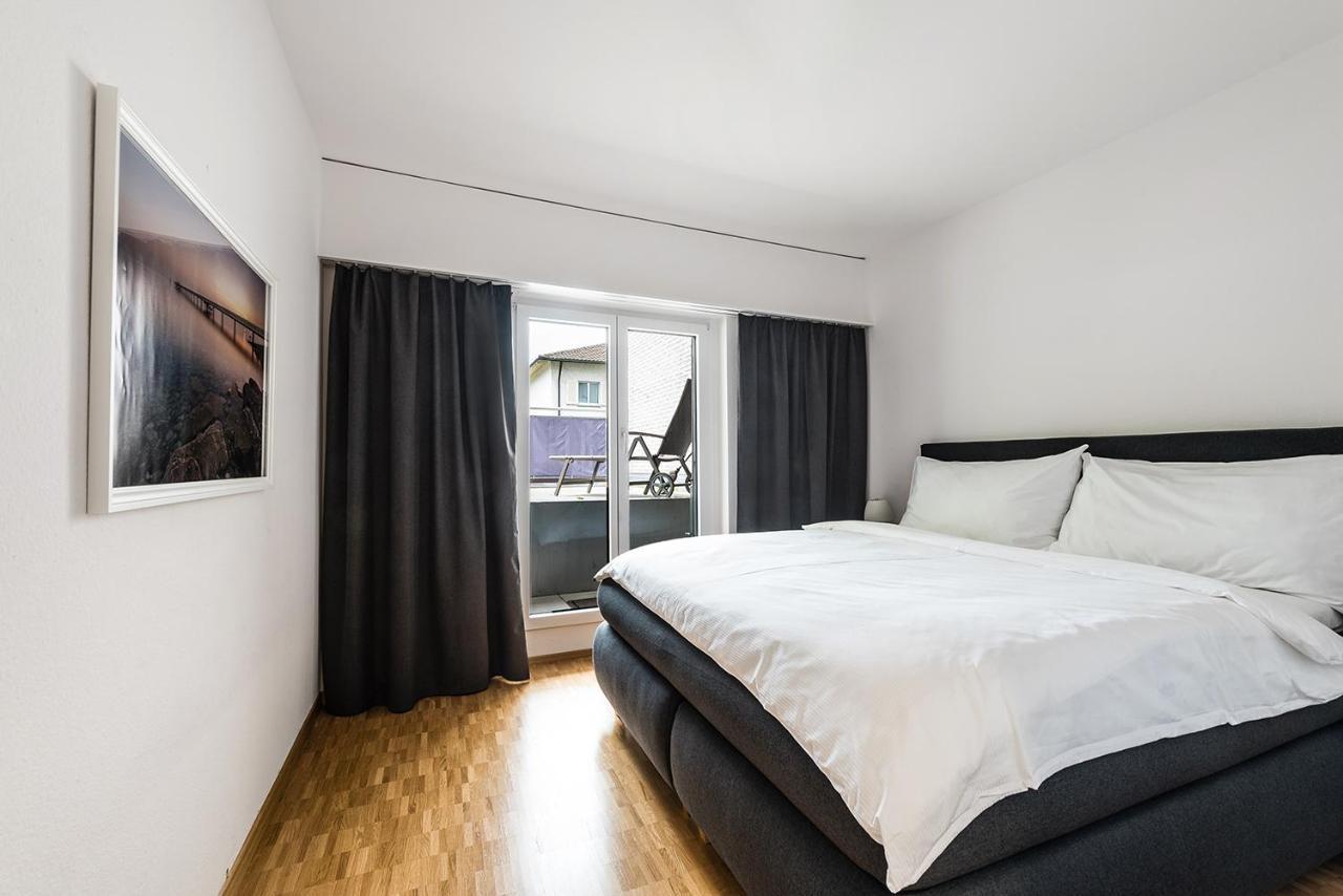 Apartmán Soho 1A !Gratis Parken, Free Parking! Kreuzlingen Exteriér fotografie