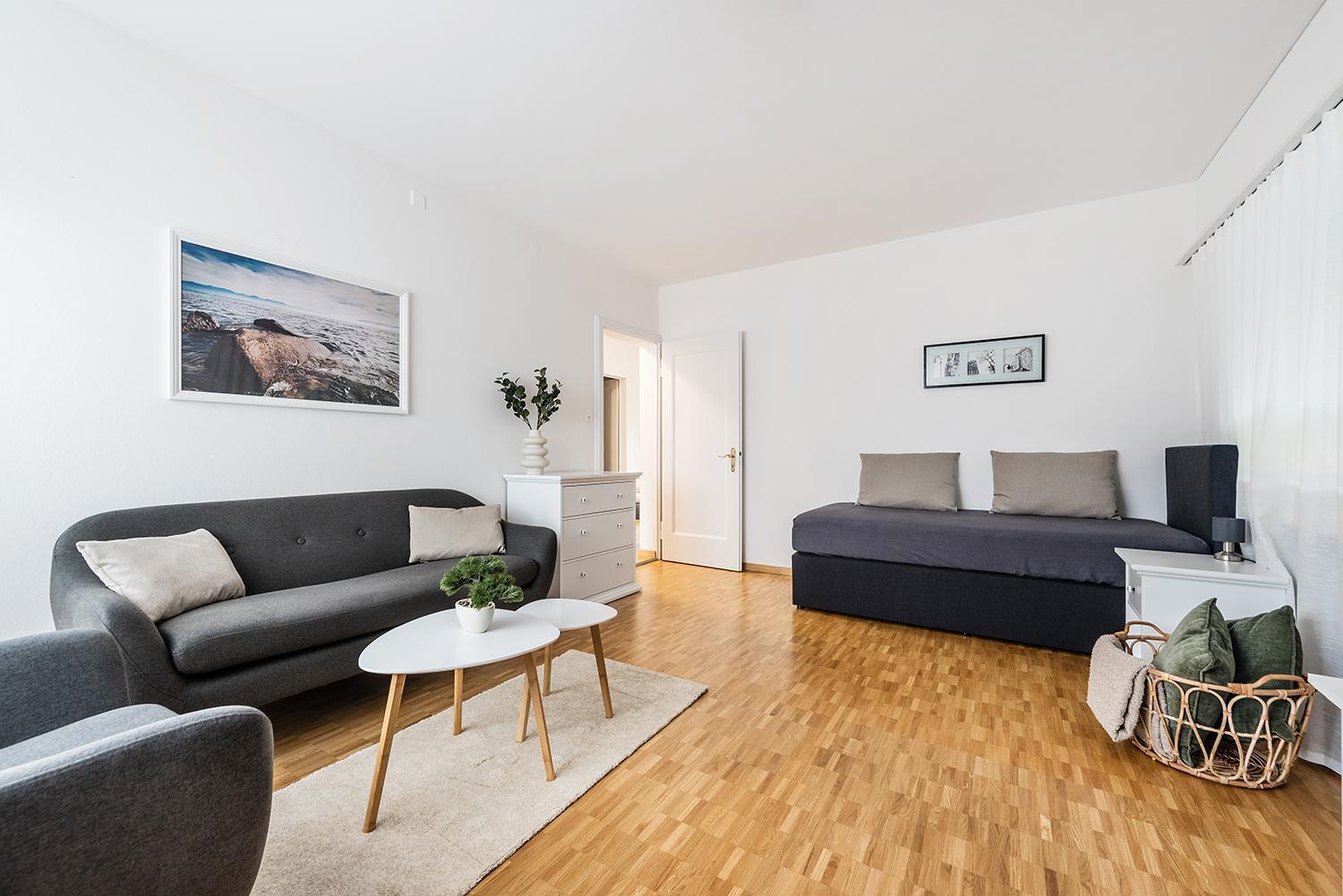 Apartmán Soho 1A !Gratis Parken, Free Parking! Kreuzlingen Exteriér fotografie