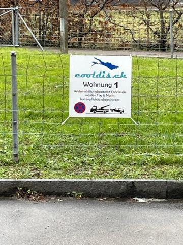 Apartmán Soho 1A !Gratis Parken, Free Parking! Kreuzlingen Exteriér fotografie